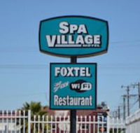 Spa Village Travel Inn - Accommodation Mermaid Beach