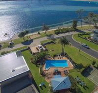Lakeside Holiday Apartments Merimbula - Accommodation Mermaid Beach