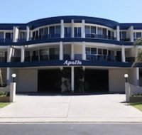 Apollo Apartments - Accommodation Mermaid Beach