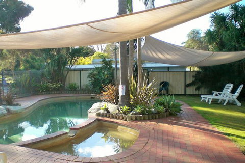 Mallacoota's Shady Gully Caravan Park - Accommodation Mermaid Beach 4