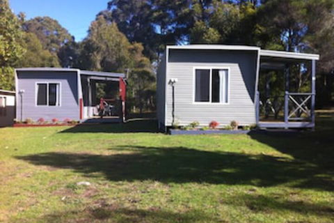 Mallacoota's Shady Gully Caravan Park - Accommodation Mermaid Beach 1
