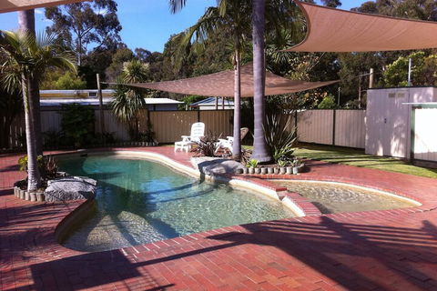 Mallacoota's Shady Gully Caravan Park - Accommodation Mermaid Beach 3