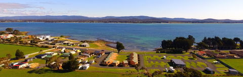 Low Head Tourist Park - Caravan Park - Accommodation Mermaid Beach 2