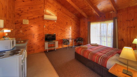 Low Head Tourist Park - Caravan Park - Accommodation Mermaid Beach 6