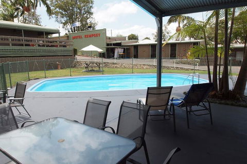 Motel Kempsey - Accommodation Mermaid Beach 1