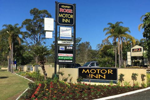 Kempsey Rose Motor Inn - Accommodation Mermaid Beach 2