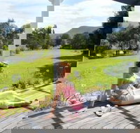 Crystal Creek Meadows Luxury Cottages - Accommodation Mermaid Beach