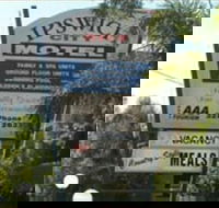 Ipswich City Motel - Accommodation Mermaid Beach