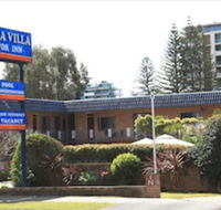 Bella Villa Motor Inn - Accommodation Mermaid Beach
