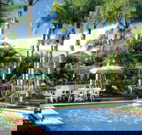 Forster Palms Motel - Accommodation Mermaid Beach