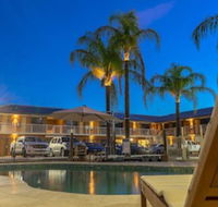 The Palms Motel Dubbo - Accommodation Mermaid Beach