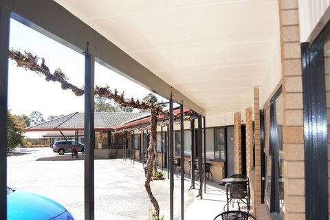 Civic Motor Inn - Accommodation Mermaid Beach 3