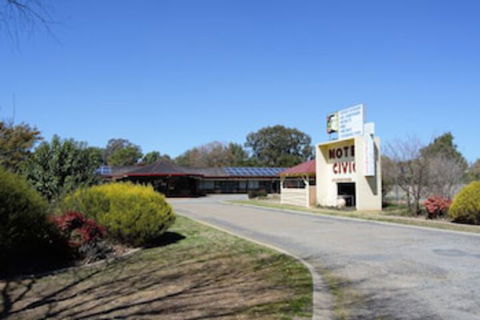 Civic Motor Inn - Accommodation Mermaid Beach 0