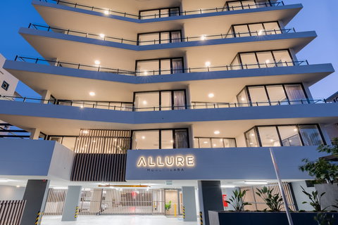 Allure Mooloolaba - Accommodation Mermaid Beach 1