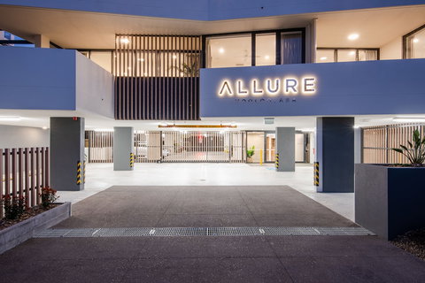 Allure Mooloolaba - Accommodation Mermaid Beach 0