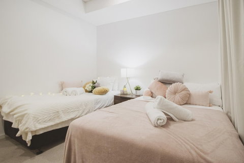 A07-darling Harbour 2 BDR Loft - Accommodation Mermaid Beach 2