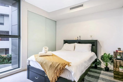 A07-darling Harbour 2 BDR Loft - Accommodation Mermaid Beach 3