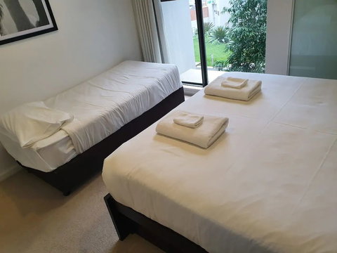 A07-darling Harbour 2 BDR Loft - Accommodation Mermaid Beach 1