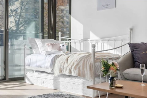 A07-darling Harbour 2 BDR Loft - Accommodation Mermaid Beach 5