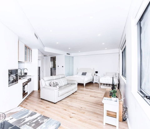 B08-darling Harbour Studio - Accommodation Mermaid Beach 6