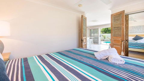 Barefoot In Lennox WiFi Foxtel Pool - Accommodation Mermaid Beach 1