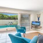 Barefoot In Lennox WiFi Foxtel Pool - Accommodation Mermaid Beach 0