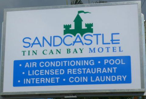 Sandcastle Motel Tin Can Bay - Accommodation Mermaid Beach 6