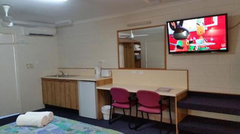 Sandcastle Motel Tin Can Bay - Accommodation Mermaid Beach 2