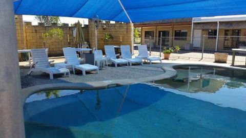 Sandcastle Motel Tin Can Bay - Accommodation Mermaid Beach 1