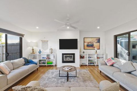 TORQUAY Relax & Unwind Beach 300m Table Tennis - Accommodation Mermaid Beach 2