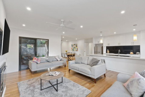 TORQUAY Relax & Unwind Beach 300m Table Tennis - Accommodation Mermaid Beach 1