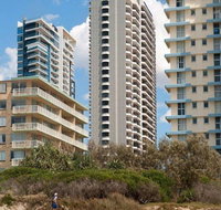Stunning Sea  Ocean Views Apt - Accommodation Mermaid Beach