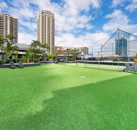 Heart of Surfers Paradise 2BR Apt - Accommodation Mermaid Beach