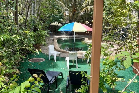 Paradise Travellers Rest - Accommodation Mermaid Beach 4