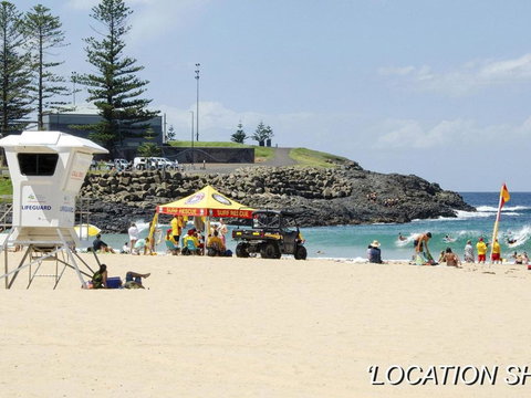 At The Beach Kiama Surf Beach At Your Doorstep - Accommodation Mermaid Beach 4