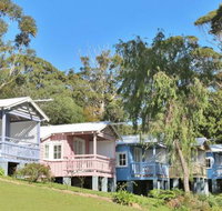 Cottage 3 Hyams Beach Seaside Cottages - Accommodation Mermaid Beach