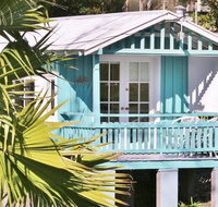 Cottage 7 Hyams Beach Seaside Cottages - Accommodation Mermaid Beach