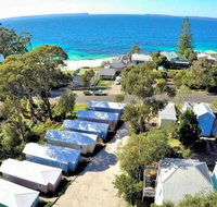Cottage 6 Hyams Beach Seaside Cottages - Accommodation Mermaid Beach
