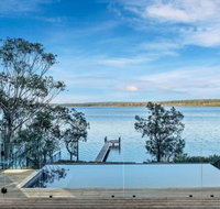 ESTUARY HOUSE Basin View 4pm check out Sundays - Accommodation Mermaid Beach