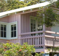 Cottage 2 Hyams Beach Seaside Cottages - Accommodation Mermaid Beach