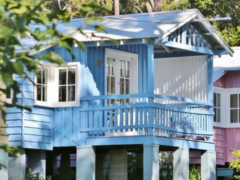 Cottage 5 Hyams Beach Seaside Cottages - Accommodation Mermaid Beach 0