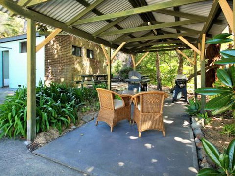 Cottage 5 Hyams Beach Seaside Cottages - Accommodation Mermaid Beach 3