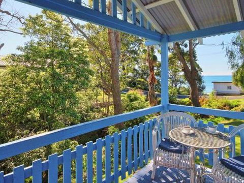 Cottage 5 Hyams Beach Seaside Cottages - Accommodation Mermaid Beach 4