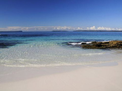 Cottage 5 Hyams Beach Seaside Cottages - Accommodation Mermaid Beach 2