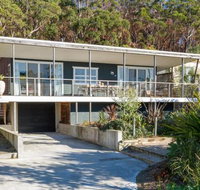 Palmwood at Hyams Beach 4pm Check Out Sundays - Accommodation Mermaid Beach