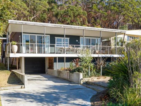 Palmwood At Hyams Beach 4pm Check Out Sundays - Accommodation Mermaid Beach 0