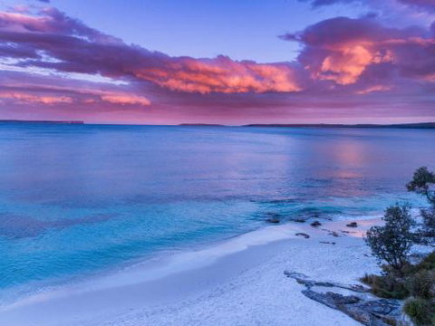 Horizons At Hyams Beach 4pm Check Out Sundays - Accommodation Mermaid Beach 2