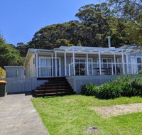 Seagrass Beach House at Hyams 4pm Check Out Sundays - Accommodation Mermaid Beach