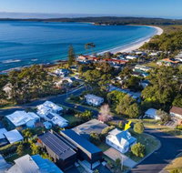 Mermaid Cottage at Hyams Beach 4pm Check Out Sundays - Accommodation Mermaid Beach
