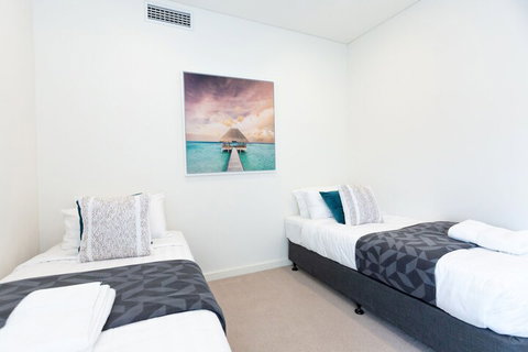 Enjoy Penthouse Living In The CBD - Accommodation Mermaid Beach 2